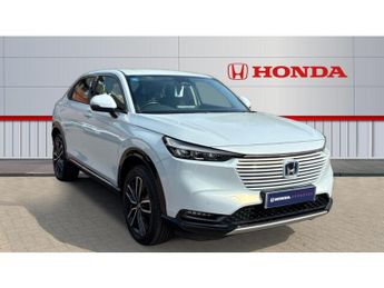 Honda HR-V 1.5 eHEV Advance 5dr CVT Hybrid Hatchback