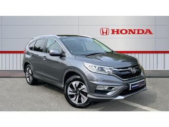 Honda CR-V 1.6 i-DTEC 160 EX 5dr Auto Diesel Estate