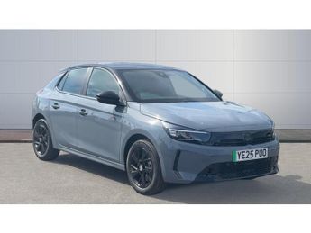 Vauxhall Corsa 100kW Yes 50kWh 5dr Auto Electric Hatchback