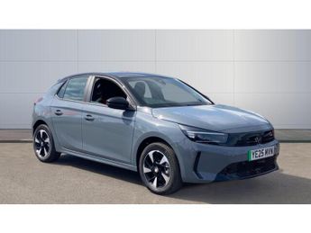 Vauxhall Corsa 100kW Yes 50kWh 5dr Auto Electric Hatchback