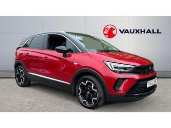 Vauxhall Crossland 1.2 Turbo [130] Ultimate 5dr Petrol Hatchback