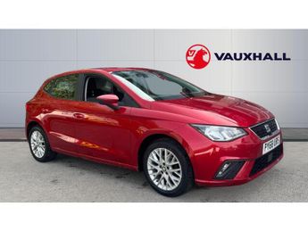 SEAT Ibiza 1.0 SE Technology [EZ] 5dr Petrol Hatchback