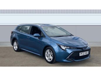 Toyota Corolla 1.8 VVT-i Hybrid Icon 5dr CVT Hybrid Estate