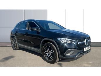 Mercedes GLA 200d Sport 5dr Auto Diesel Hatchback