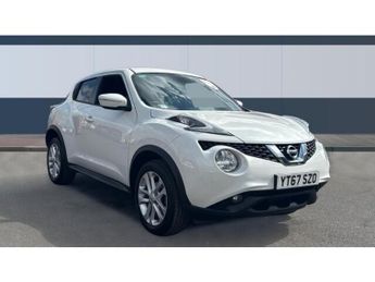 Nissan Juke 1.2 DiG-T N-Connecta 5dr Petrol Hatchback
