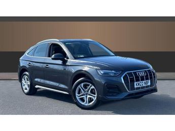 Audi Q5 40 TDI Quattro Sport 5dr S Tronic Diesel Estate
