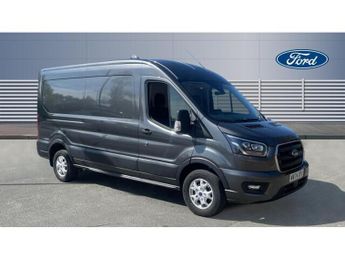 Ford Transit 350 L3 Diesel Rwd 2.0 EcoBlue 170ps H2 Limited Van