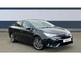 Toyota Avensis 1.8 Design 4dr Petrol Saloon