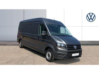 Volkswagen Crafter Cr35 Lwb Diesel 2.0 TDI 140PS Trendline High Roof Van