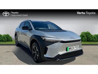 Toyota bZ4X 150kW Motion 71.4kWh 5dr Auto Electric Hatchback