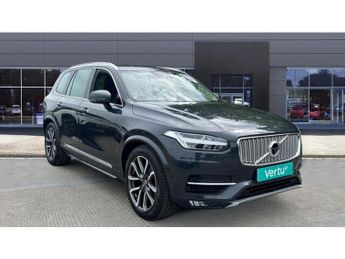 Volvo XC90 2.0 D5 PowerPulse Inscription 5dr AWD Geartronic Diesel Estate