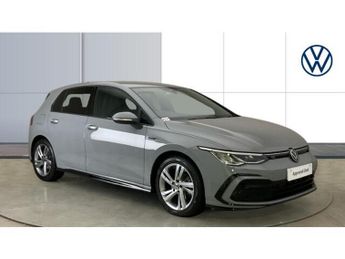 Volkswagen Golf TDi 2.0 TDI 150 R-Line 5dr DSG Diesel Hatchback