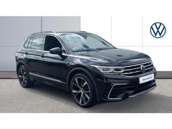 Volkswagen Tiguan 1.5 TSI 150 R-Line 5dr DSG Petrol Estate