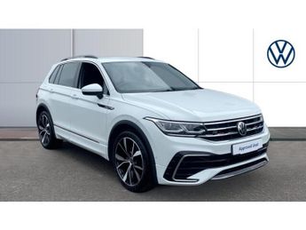 Volkswagen Tiguan 1.5 TSI 150 R-Line 5dr DSG Petrol Estate
