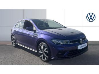 Volkswagen Polo 1.0 TSI 110 R-Line 5dr DSG Petrol Hatchback