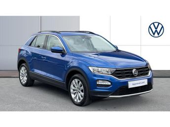 Volkswagen T-Roc 1.5 TSI EVO SE 5dr DSG Petrol Hatchback