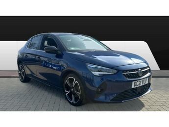 Vauxhall Corsa 1.2 Turbo Elite Nav Premium 5dr Petrol Hatchback