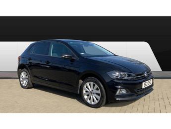 Volkswagen Polo 1.0 TSI 95 Match 5dr Petrol Hatchback