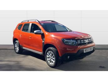 Dacia Duster 1.0 TCe 90 Expression 5dr Petrol Estate