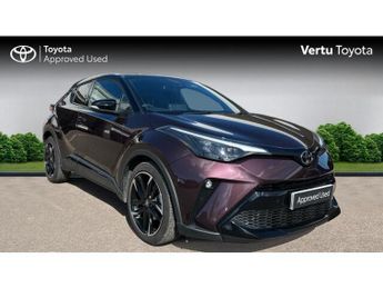 Toyota C-HR 1.8 Hybrid GR Sport 5dr CVT Hybrid Hatchback
