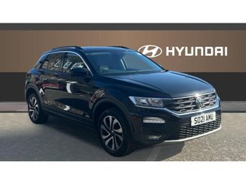 Volkswagen T-Roc 1.5 TSI EVO Active 5dr DSG Petrol Hatchback