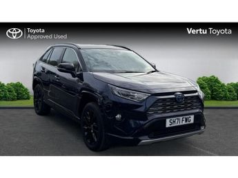 Toyota RAV4 2.5 VVT-i Hybrid Dynamic 5dr CVT Hybrid Estate