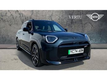 MINI Hatch 160kW SE Sport 54kWh 5dr Auto Electric Hatchback