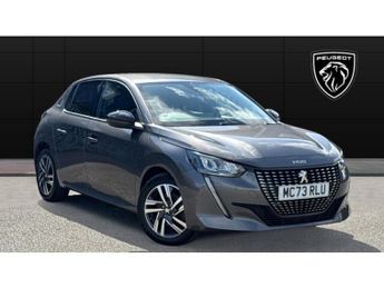 Peugeot 208 1.2 PureTech 100 Allure Premium + 5dr Petrol Hatchback