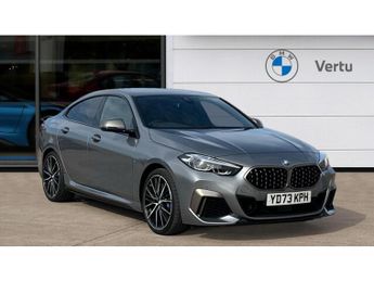 BMW M235 M235i xDrive 4dr Step Auto [Pro Pack] Petrol Saloon