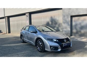 Honda Civic 1.8 i-VTEC SE Plus 5dr Auto Petrol Estate