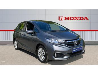 Honda Jazz 1.3 i-VTEC SE 5dr Petrol Hatchback