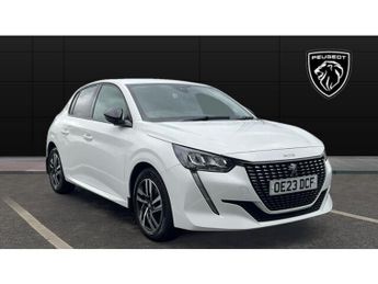 Peugeot 208 1.2 PureTech 100 Allure Premium + 5dr Petrol Hatchback