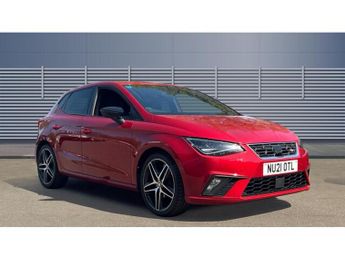 SEAT Ibiza 1.0 TSI 95 FR Sport [EZ] 5dr Petrol Hatchback