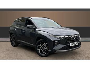 Hyundai Tucson 1.6 TGDi Hybrid 230 N Line S 5dr 2WD Auto Hybrid Estate