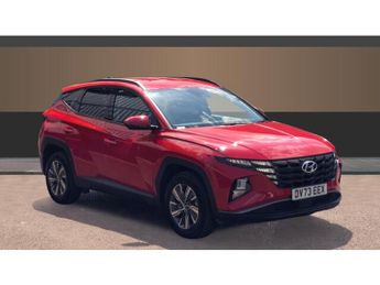 Hyundai Tucson 1.6 TGDi Hybrid 230 SE Connect 5dr 2WD Auto Hybrid Estate
