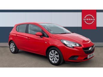 Vauxhall Corsa 1.4 [75] Design 5dr Petrol Hatchback