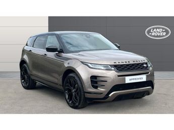 Land Rover Range Rover Evoque 2.0 D180 R-Dynamic SE 5dr Auto Diesel Hatchback