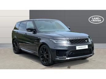 Land Rover Range Rover Sport 3.0 D300 HSE Dynamic Black 5dr Auto Diesel Estate