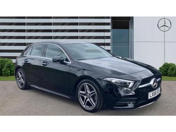 Mercedes A Class A200 AMG Line Premium Plus 5dr Auto Petrol Hatchback