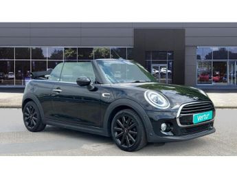 MINI Convertible 1.5 Cooper II 2dr Auto Petrol Convertible