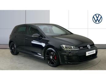 Volkswagen Golf TDi 2.0 TDI GTD 5dr Diesel Hatchback