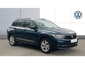 Volkswagen Tiguan 1.5 TSI 150 Life 5dr DSG Petrol Estate