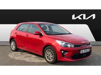 Kia Rio 1.0 T GDi 2 5dr Petrol Hatchback