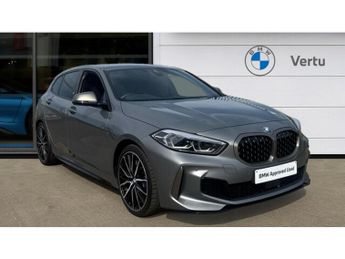 BMW 135 M135i xDrive 5dr Step Auto Petrol Hatchback