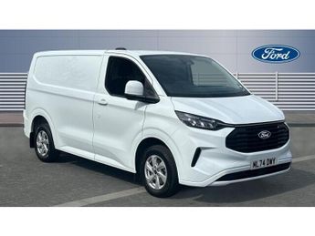 Ford Transit 280 L1 Diesel Fwd 2.0 EcoBlue 136ps H1 Van Limited