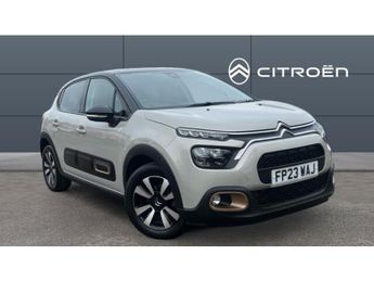Citroen C3 1.2 PureTech C-Series Edition 5dr Petrol Hatchback