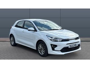 Kia Rio 1.0 T GDi 2 5dr Petrol Hatchback