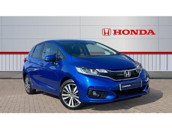 Honda Jazz 1.3 i-VTEC EX Navi 5dr CVT Petrol Hatchback