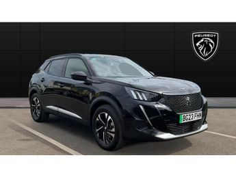Peugeot 2008 100kW GT 50kWh 5dr Auto Electric Estate