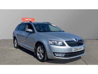 Skoda Octavia 1.6 TDI CR 110 SE L 5dr Diesel Estate